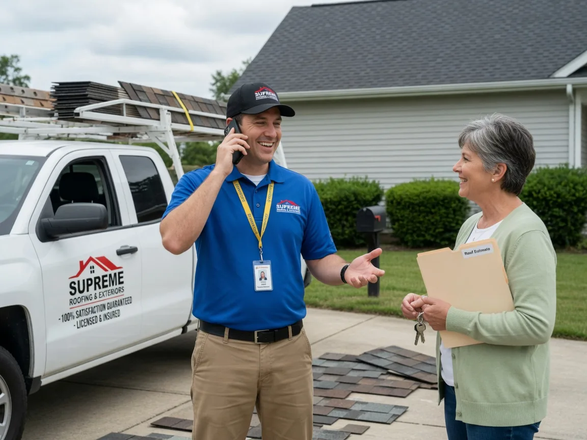 Roof Replacement Mayersville, MS FAQs